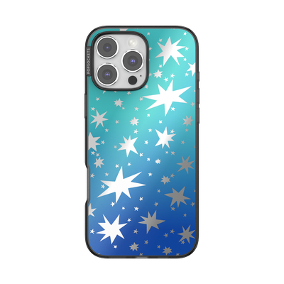Mirror Space Zap Ombre — iPhone 16 Pro Max MagSafe Case