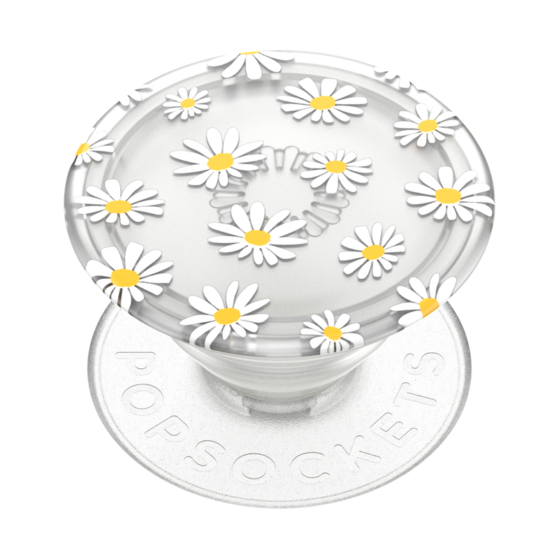 PlantCore Translucent He Loves Me Not — Adhesive PopGrip image number 0
