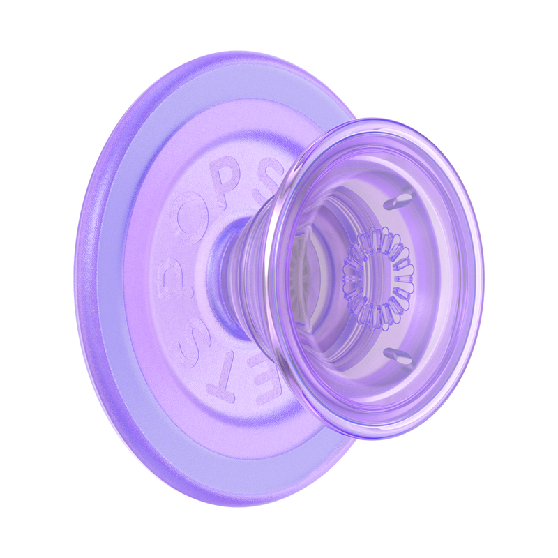 Lavender Translucent — PopGrip for MagSafe image number 0