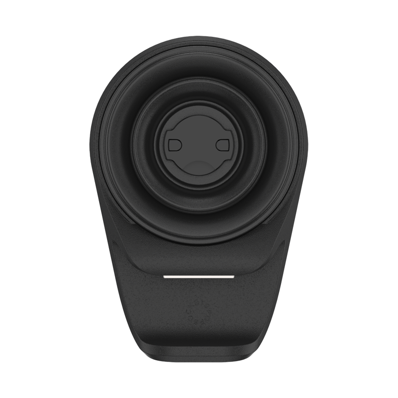PopGrip Opener Checker Black — PopTop image number 1