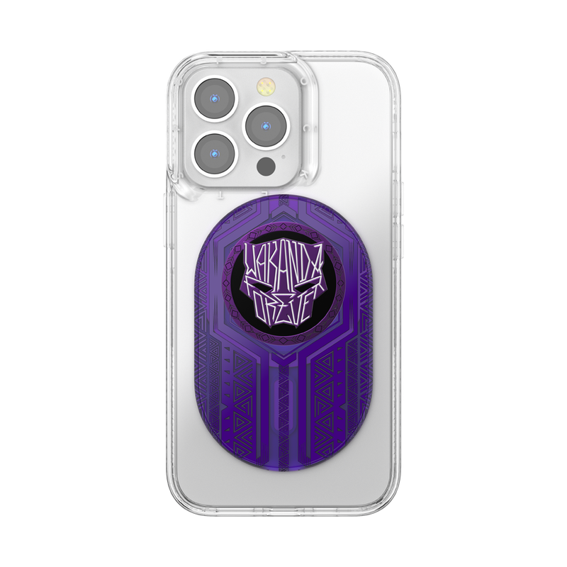 Marvel Wakanda Forever — PopGrip for MagSafe - Pill image number 3