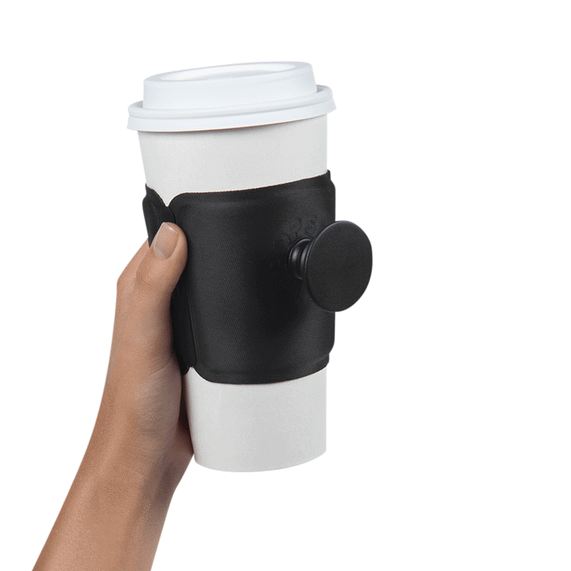 PopThirst Cup Sleeve Blue Nebula image number 8
