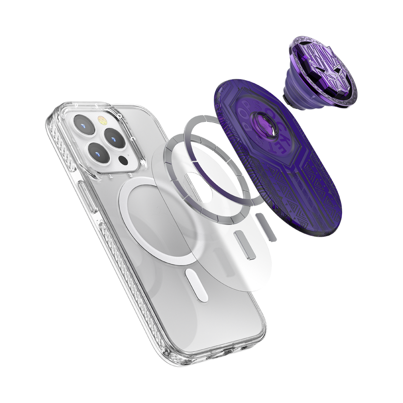 Marvel Wakanda Forever — PopGrip for MagSafe - Pill image number 9