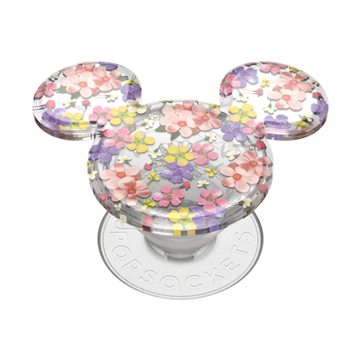 Translucent Mickey Mouse Cascading Flowers