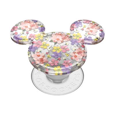 Secondary image for hover Disney - Translucent Mickey Cascading Flowers