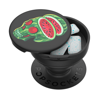 Secondary image for hover PopGrip Stash Melon Head