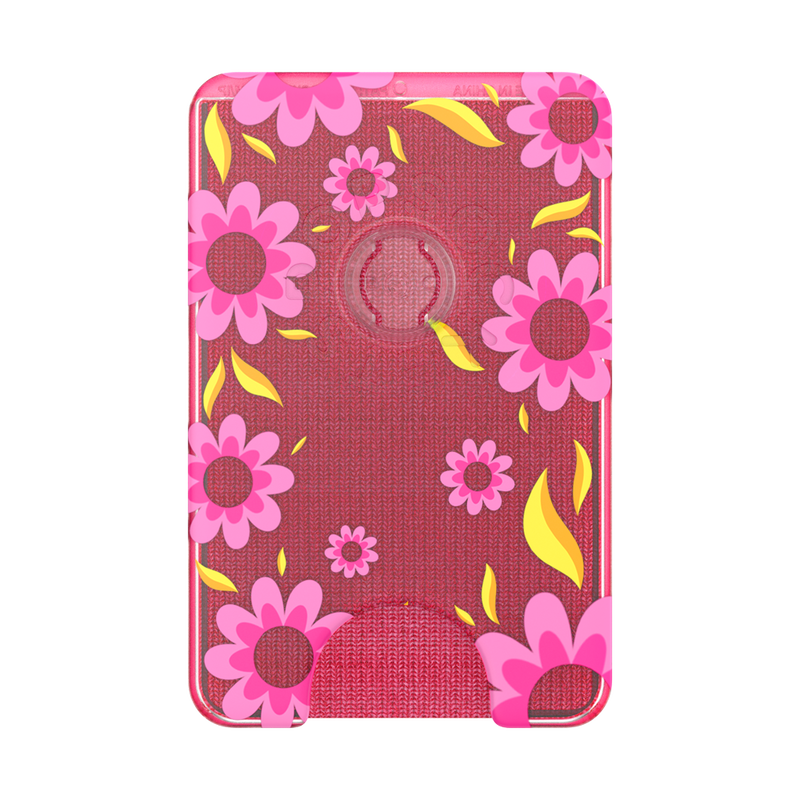 Pink Relief — MagSafe PopWallet+ image number 2