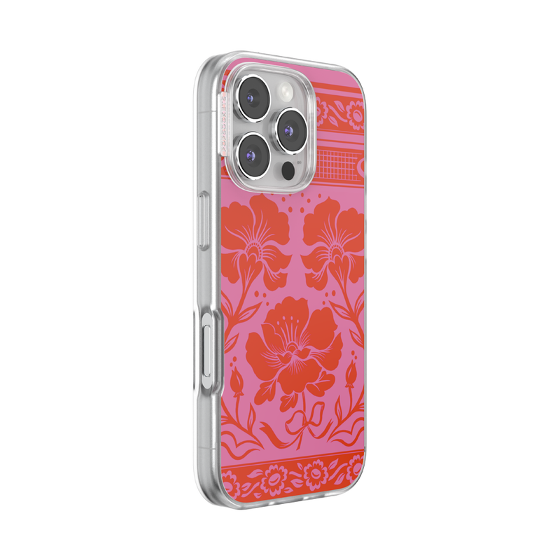 Dainty Blooms — iPhone 16 Pro MagSafe Case image number 1