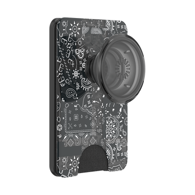 Secondary image for hover Bandana — PopWallet+ for MagSafe