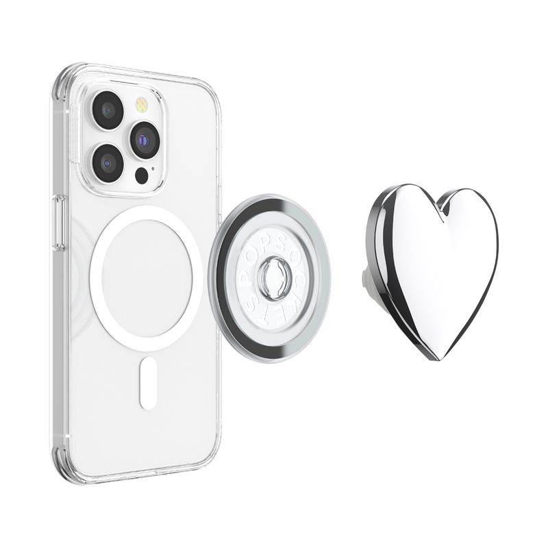 Heart Of Silver — PopGrip for MagSafe image number 5