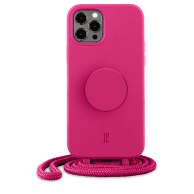 Just Elegance Case Orchid Flower — iPhone 12 Pro Max
