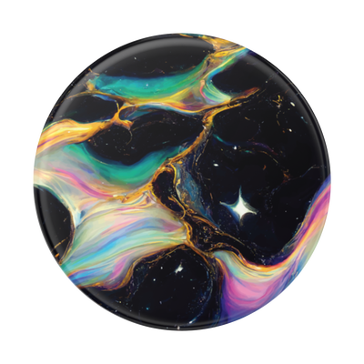 Electric Oil Slick