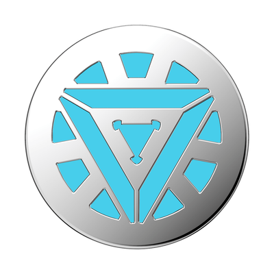 Marvel - Enamel Glow-in-the-Dark Arc Reactor