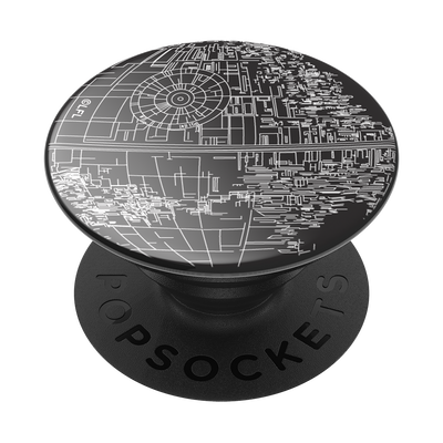 Secondary image for hover Star Wars — Aluminum Death Star