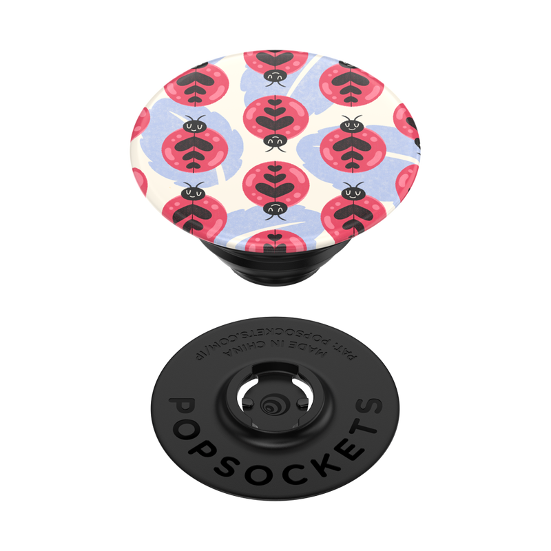 Lady Bug Crawl — Adhesive PopGrip image number 6