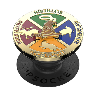 Secondary image for hover Harry Potter — Enamel Spinner Sorting Hat