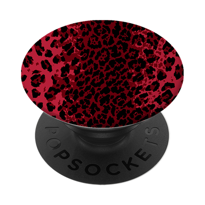 Secondary image for hover Richmond & Finch Case Red Leopard — iPhone X/XS