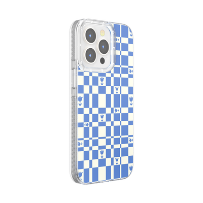 Secondary image for hover Garden Check  — iPhone 13 Pro MagSafe Case