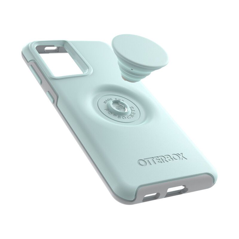 Otter + Pop Symmetry Series Case Tranquil Waters — Samsung Galaxy S21+ image number 3