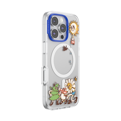 Secondary image for hover Woodland Boogie — iPhone 16 Pro MagSafe Case