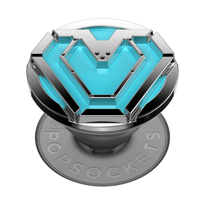 Secondary image for hover Marvel — Iron Heart Enamel