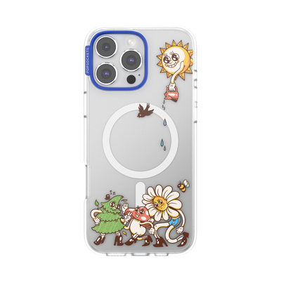 Woodland Boogie — iPhone 16 Pro Max MagSafe Case