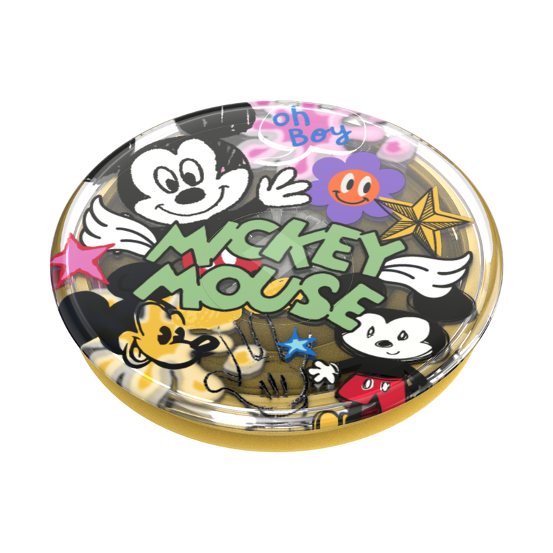 Mickey Mouse Doodle — Adhesive PopGrip image number 2