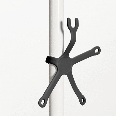 Secondary image for hover PopMount 2 Flex Black