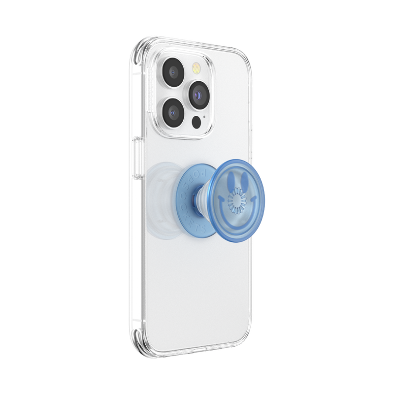 PlantCore Happy Blues Translucent — Adhesive PopGrip image number 5