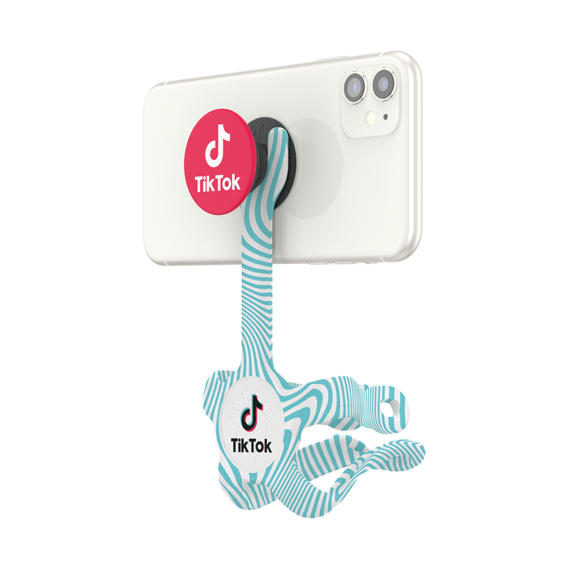 PopMount 2 Flex TikTok Teal Swirl image number 1