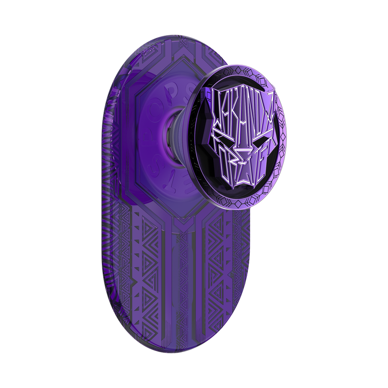 Marvel Wakanda Forever — PopGrip for MagSafe - Pill image number 0