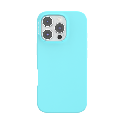 Butterfly Pea Blue — iPhone 16 Pro MagSafe Case
