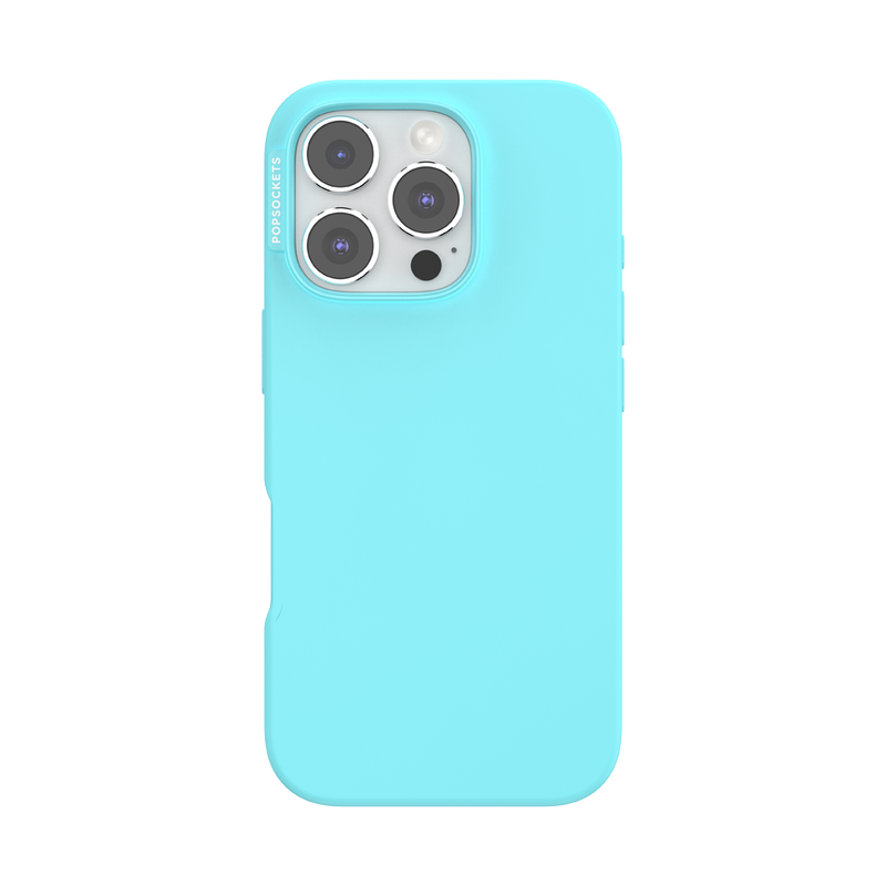 Butterfly Pea Blue — iPhone 16 Pro MagSafe Case image number 0