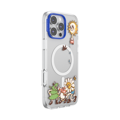 Secondary image for hover Woodland Boogie — iPhone 16 Pro Max MagSafe Case