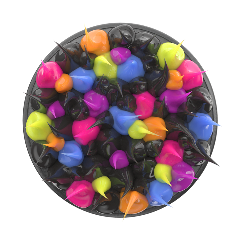 Spiky Black Goo image number 0