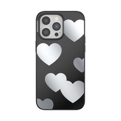 Heart Reflections — iPhone 15 Pro Max MagSafe Case