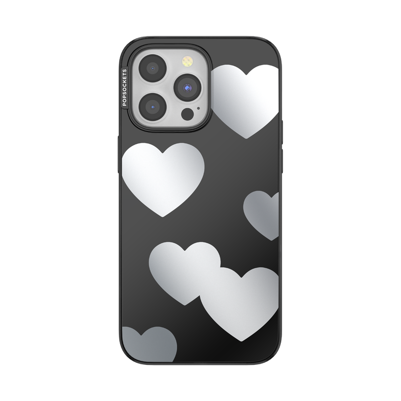 Heart Reflections — iPhone 15 Pro Max MagSafe Case image number 0