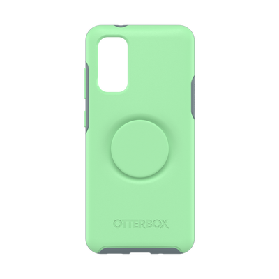 Otter + Pop Symmetry Series Case Mint To Be — Samsung Galaxy S20 Ultra