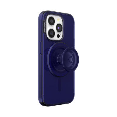 Secondary image for hover French Navy — iPhone 15 Pro MagSafe Case