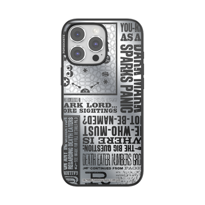 Dark Lord Has Returned — iPhone 16 Pro Max MagSafe Case