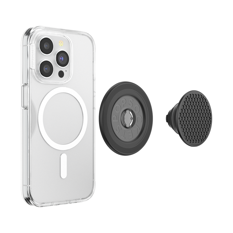 Aluminum Speakerbox — MagSafe PopGrip image number 4