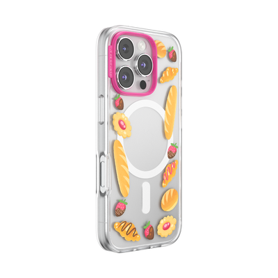 Secondary image for hover Sweet Breads Frame — iPhone 16 Pro MagSafe Case