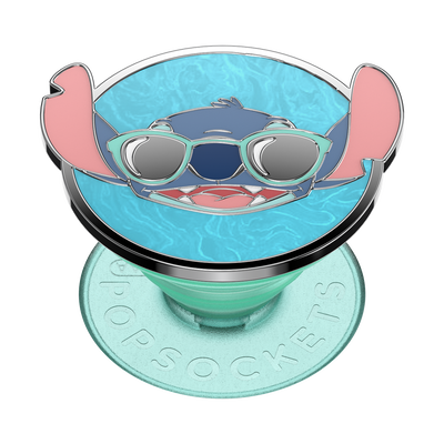 Secondary image for hover Lilo & Stitch — Suns Out Stitch Enamel
