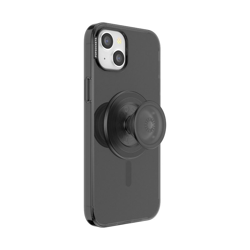 Black Transluscent — iPhone 15 Plus for MagSafe image number 0