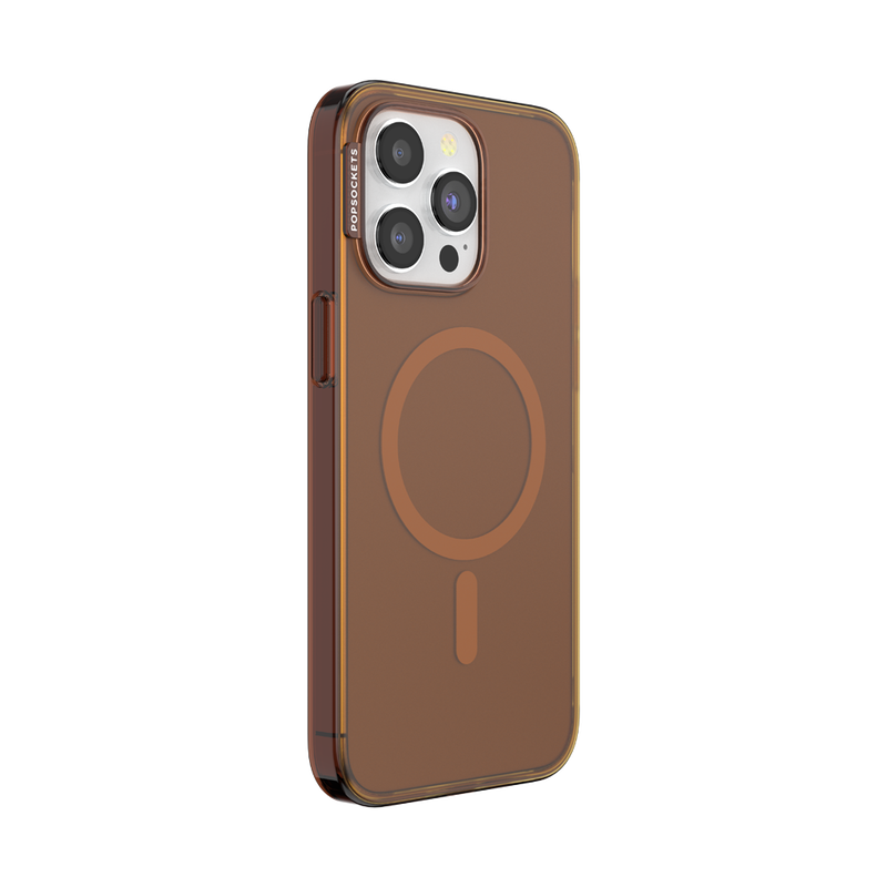 Amber — iPhone 15 Pro Max MagSafe Case image number 1