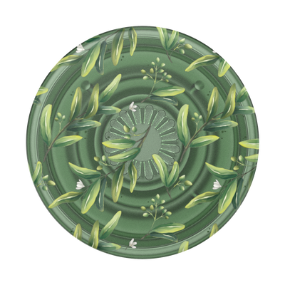 Secondary image for hover Translucent Olive — Adhesive PopGrip