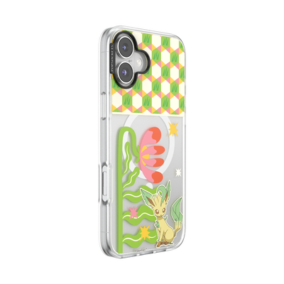 Secondary image for hover Leafeon's Garden — iPhone 16 Plus MagSafe Case