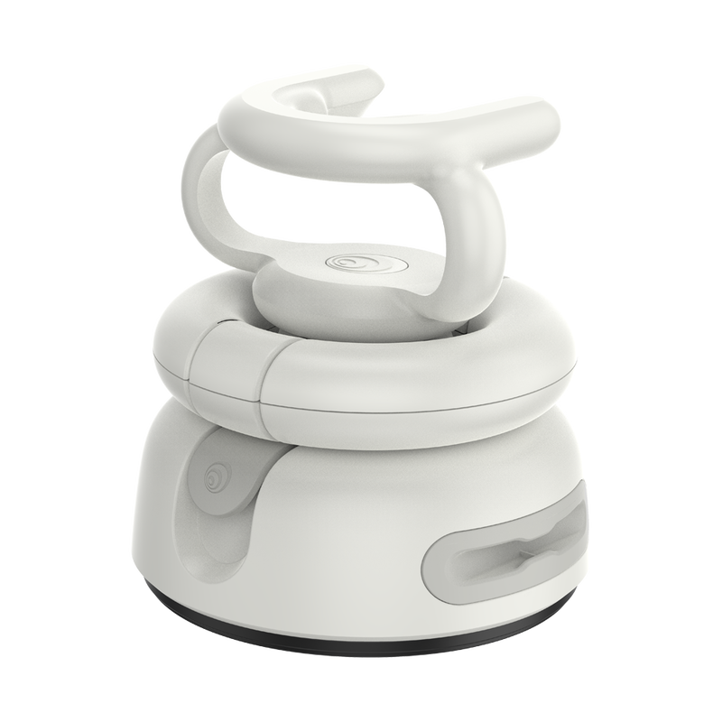 White — Car & Desk Mount image number 4