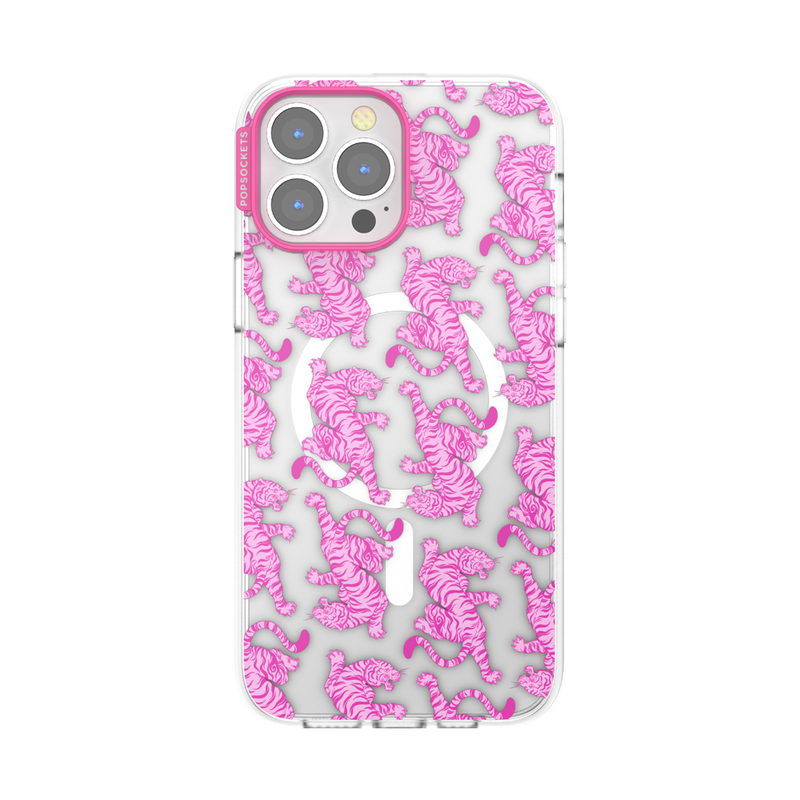 Le Tigre — iPhone 13 Pro Max MagSafe Case image number 0
