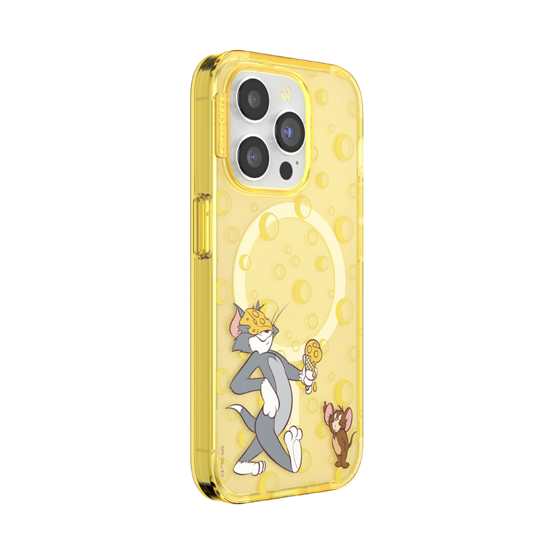Cheese Please — iPhone 15 Pro MagSafe Case image number 1